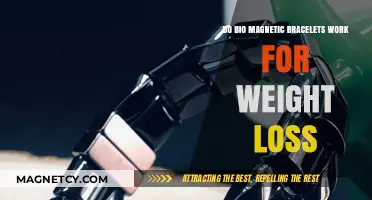 Exploring the Effectiveness of Bio-Magnetic Bracelets for Weight Loss