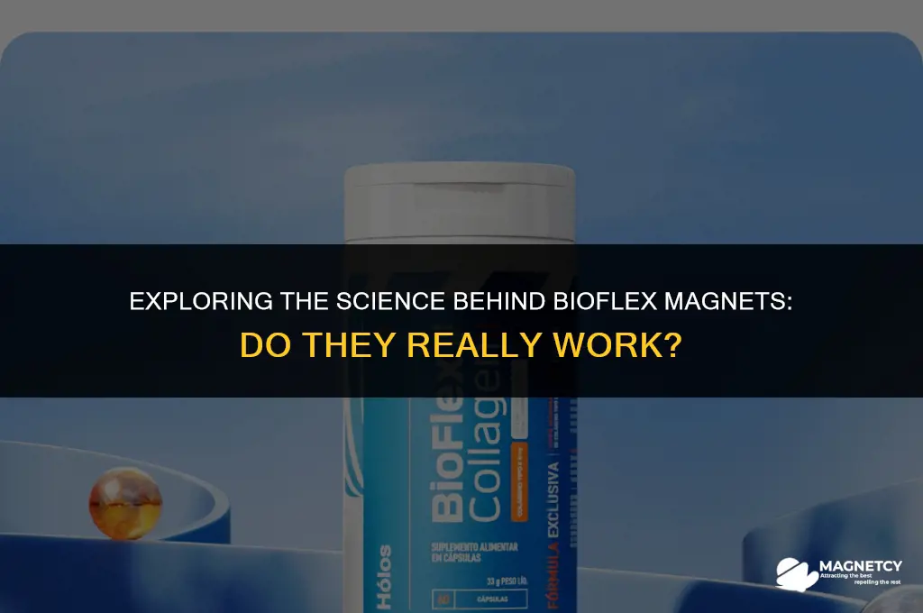 do bioflex magnets work