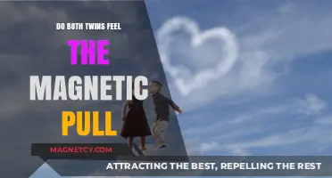 Twin Connection: Exploring the Mysterious Magnetic Pull Between Siblings