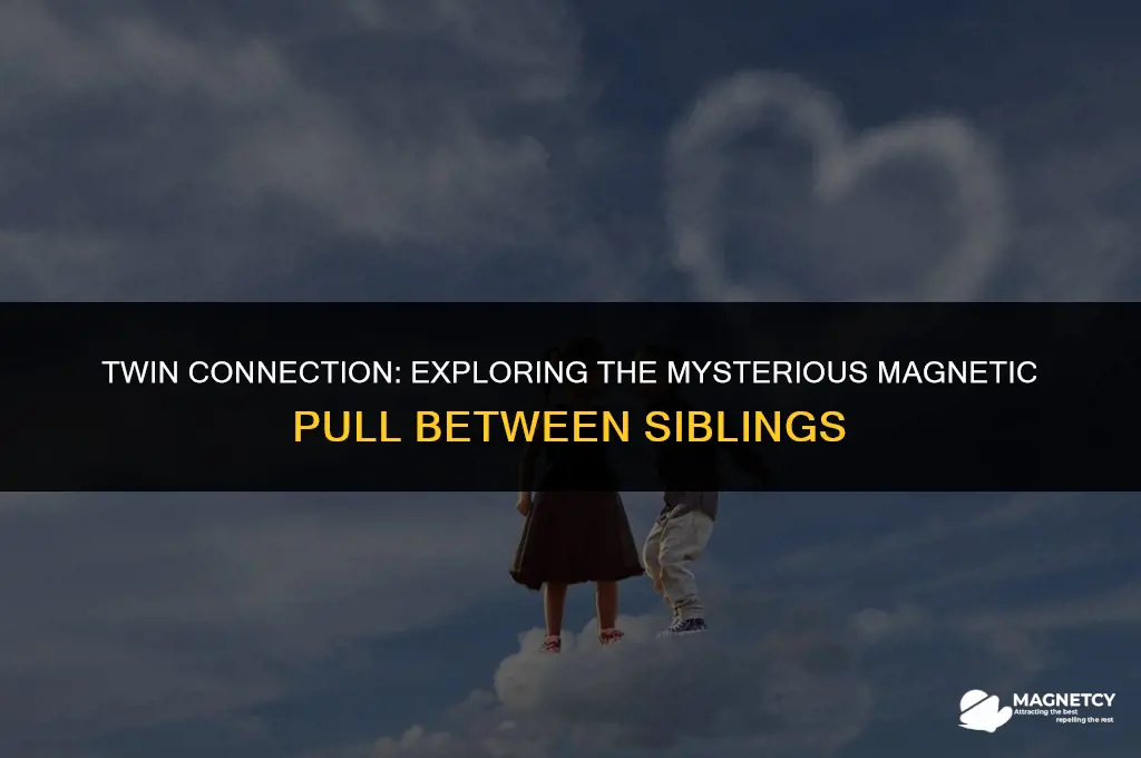 do both twins feel the magnetic pull