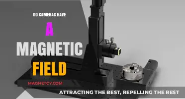 Exploring the Magnetic Mysteries: Do Cameras Emit a Magnetic Field?
