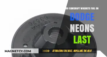 Do Camshaft Magnets in Dodge Neons Have a Limited Lifespan?