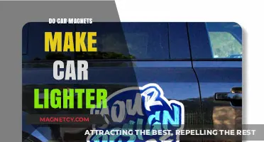 Debunking Myths: Do Car Magnets Really Make Your Vehicle Lighter?