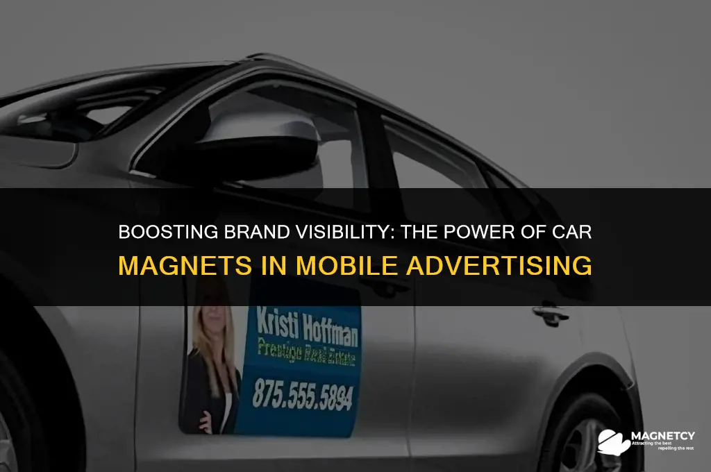 do car magnets work for advertising