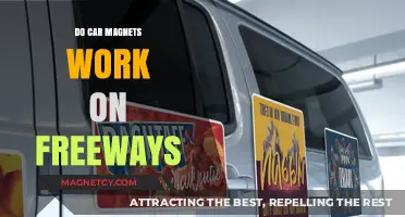 Do Car Magnets Work on Freeways: A Comprehensive Guide