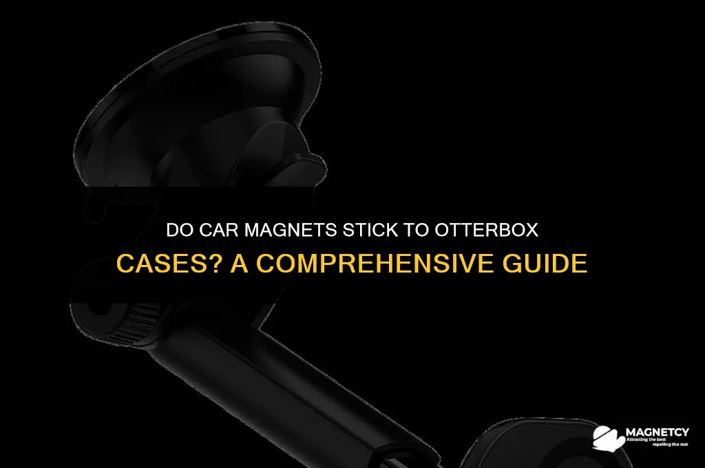 do car magnets work on otterbox