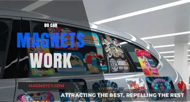 Unraveling the Mystery: Do Car Magnets Really Work?