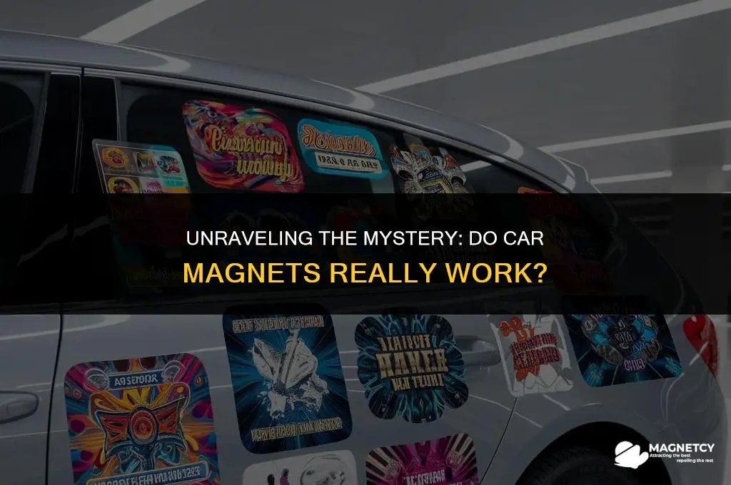 do car magnets work
