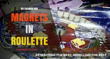 Do Casinos Use Magnets in Roulette? Uncovering the Truth