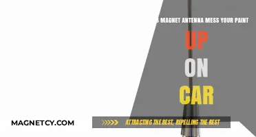 CB Magnet Antenna: Myths and Facts About Car Paint Damage