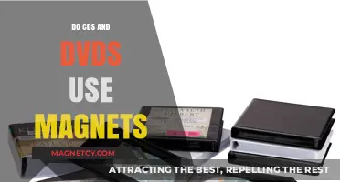 Do CDs and DVDs Use Magnets? Unraveling Optical Storage Technology