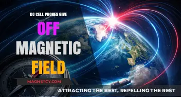 Exploring the Invisible: Do Cell Phones Emit Magnetic Fields?
