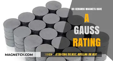 Understanding Ceramic Magnets: The Truth About Their Gauss Ratings