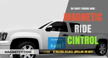 Exploring Chevy Trucks' Magnetic Ride Control Technology