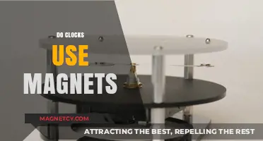 Do Clocks Use Magnets? Unveiling the Magnetic Secrets of Timekeeping