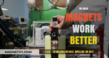 Exploring the Myth: Do Cold Magnets Really Work Better?
