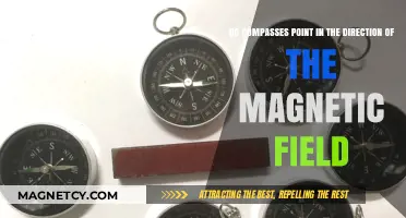 Exploring the Relationship Between Compasses and Magnetic Fields