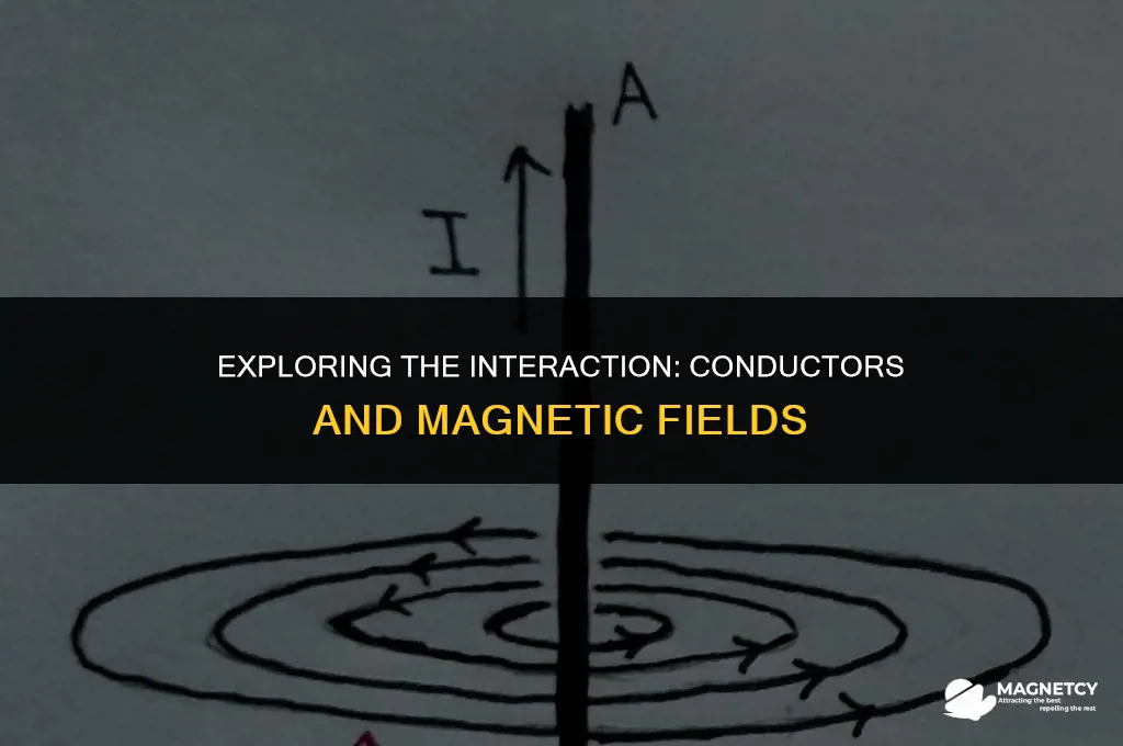 do conductors block magnetic fields