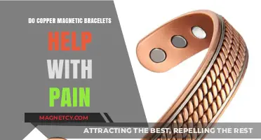 Exploring the Benefits of Copper Magnetic Bracelets for Pain Relief
