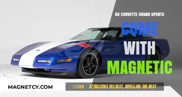 Exploring Corvette Grand Sport Features: Magnetic Components Uncovered