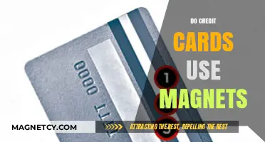 Do Credit Cards Use Magnets? Unveiling the Technology Behind Magnetic Stripes