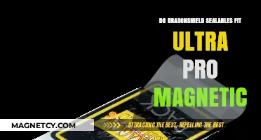 Do Dragonshield Sealables Fit Ultra Pro Magnetic Sleeves?