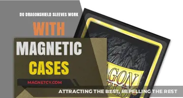 Dragon Shield Sleeves and Magnetic Cases: A Match Made in Heaven?