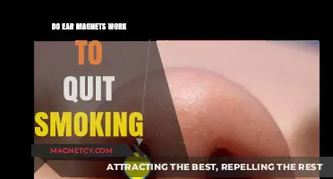 Exploring the Effectiveness of Ear Magnets in Smoking Cessation