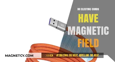Unveiling the Truth: Do Electric Cords Emit Magnetic Fields?