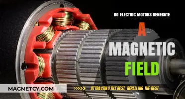 Exploring the Magnetic Mysteries of Electric Motors