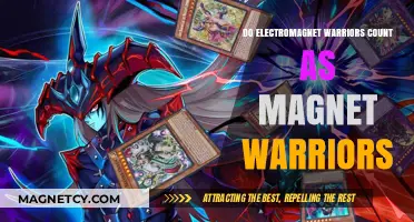 Exploring the Myth: Are Electromagnet Warriors True Magnet Warriors?