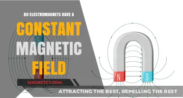 Exploring the Magnetic Field Dynamics of Electromagnets