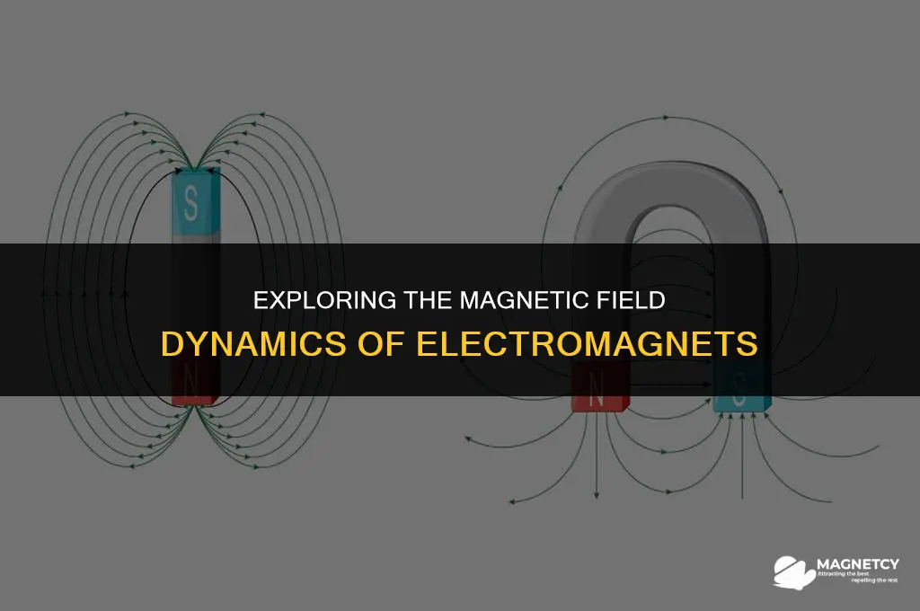 do electromagnets have a constant magnetic field