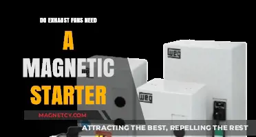 Exploring the Role of Magnetic Starters in Exhaust Fan Systems