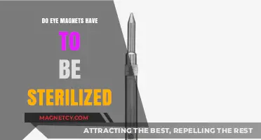Sterilization of Eye Magnets: A Comprehensive Guide