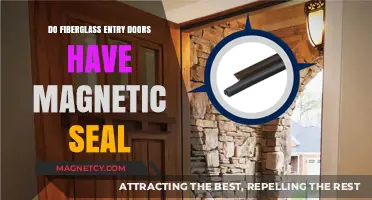 Exploring the Magnetic Seal Mystery of Fiberglass Entry Doors
