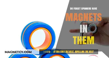 Unveiling the Mystery: Do Fidget Spinners Contain Magnets?