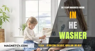 Decoding the Myth: Do Fluff Magnets Really Work in the Washer?