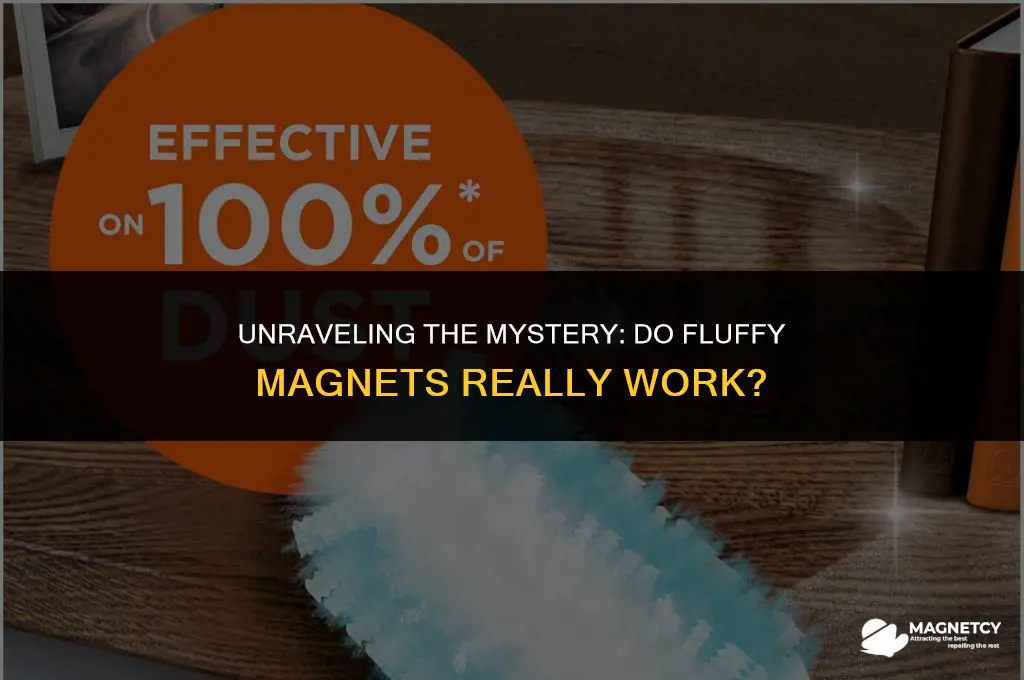 do fluff magnets work