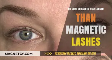 Comparing Lash Lifespan: Glue-On vs. Magnetic Lashes