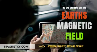 Do GPS Systems Rely on Earth's Magnetic Field for Navigation?