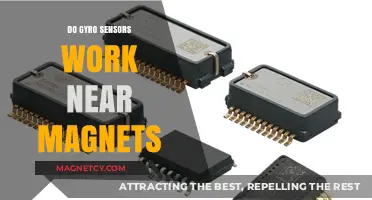 Exploring Gyro Sensors: Do They Function Accurately Near Magnets?