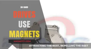 How Magnets Power Hard Drives: Unveiling Storage Technology Secrets