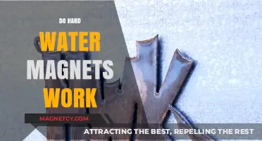 Exploring the Effectiveness of Hard Water Magnets: A Comprehensive Guide