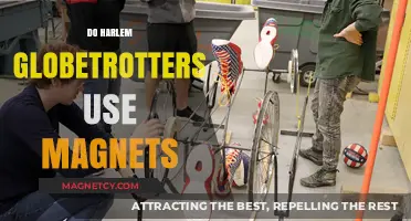 Do Harlem Globetrotters Use Magnets? Unraveling the Trick Shot Mystery