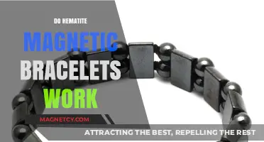Exploring the Healing Powers of Hematite Magnetic Bracelets