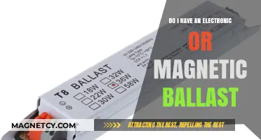 Identifying Your Ballast: Electronic vs. Magnetic in Lighting Systems