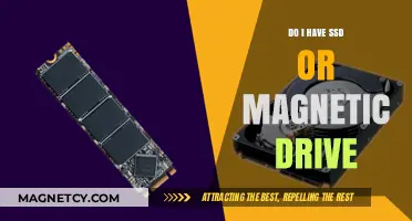 Decoding Your Drive: SSD vs. Magnetic Drive Explained