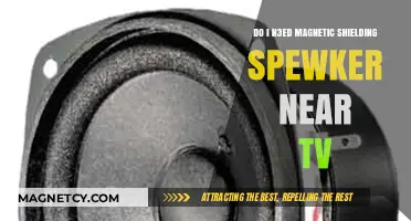 Protect Your TV: The Truth About Magnetic Shielding Speakers