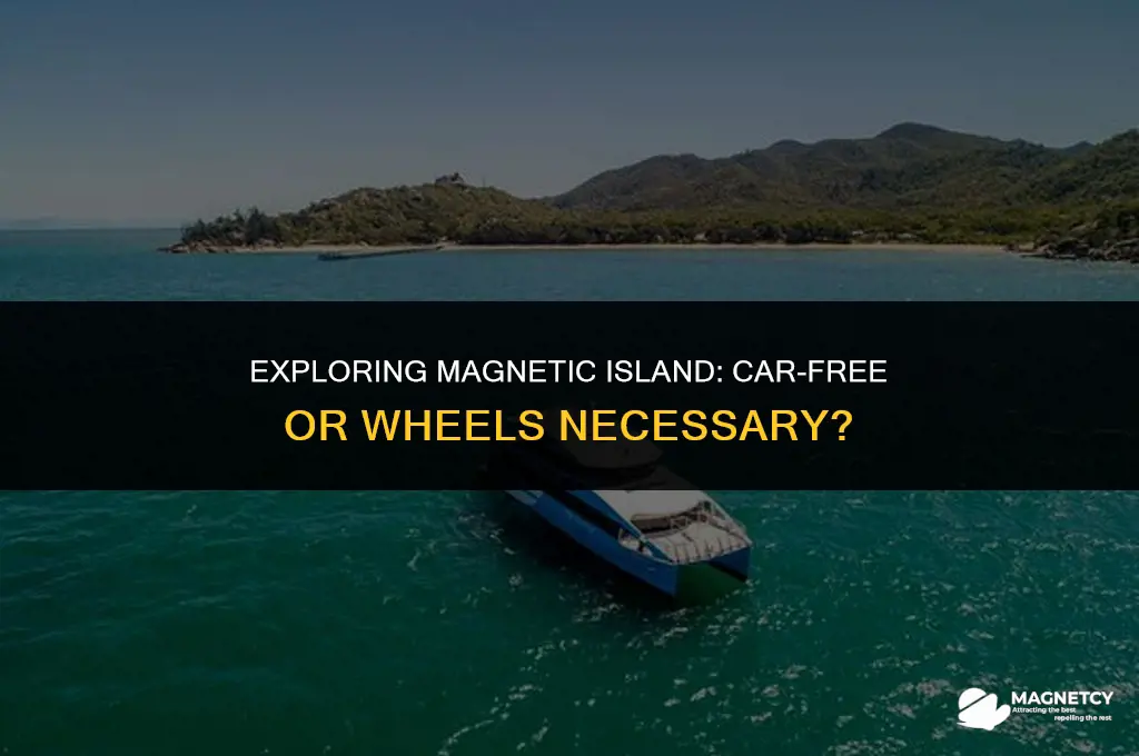 do i need a car on magnetic island